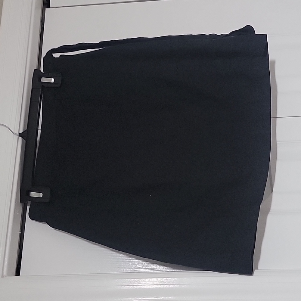 Abercrombie & Fitch Girls Black Wraparound skirt XS